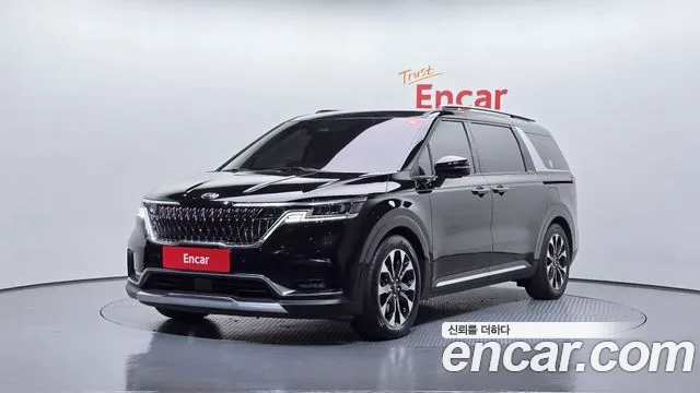 Kia Carnival 4 7 Noblesse