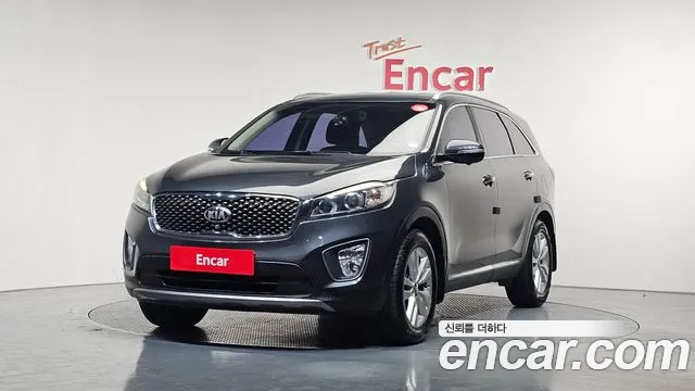 Kia All New Sorento Diesel 2.0 2WD Prestige
