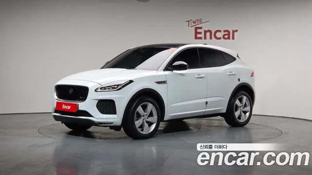 Jaguar E-PACE P250 R- SE