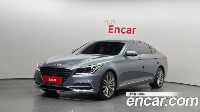 Genesis G80 3.8 GDI Prestige