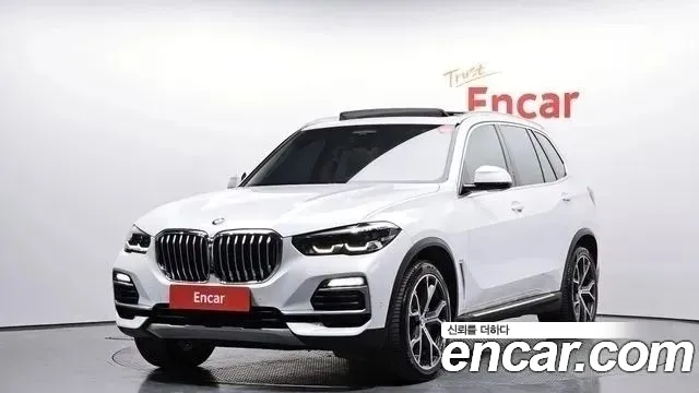 BMW X5 (G05) xDrive 30d xLine