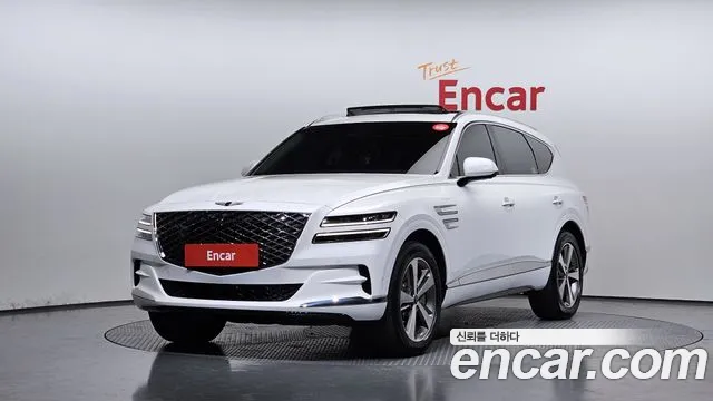 Genesis GV80 3.5T Gasoline AWD