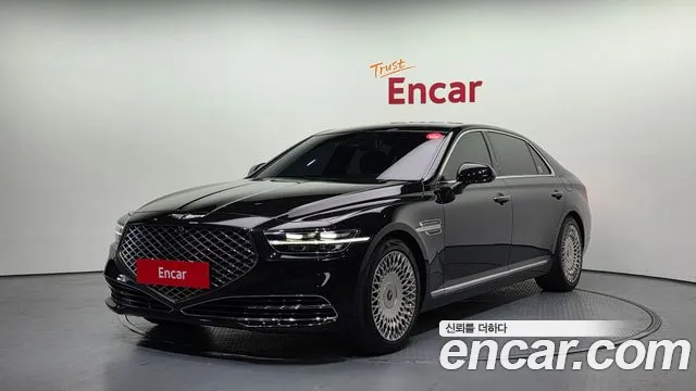 Genesis G90 3.8 AWD Premium