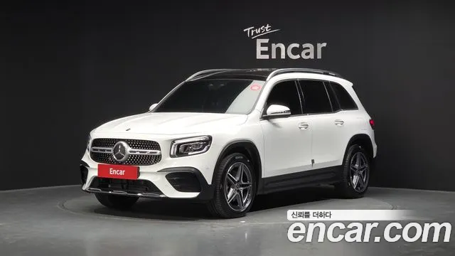 Mercedes-Benz GLB- X247 GLB250 4MATIC