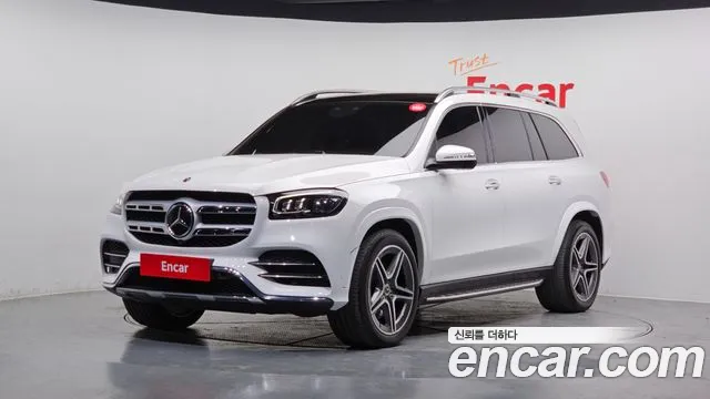 Mercedes-Benz GLS- X167 GLS400d 4MATIC