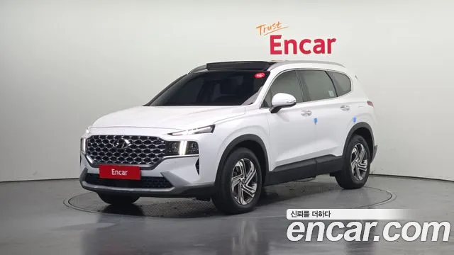 Hyundai The New Santa Fe Diesel 2.2 4WD Prestige