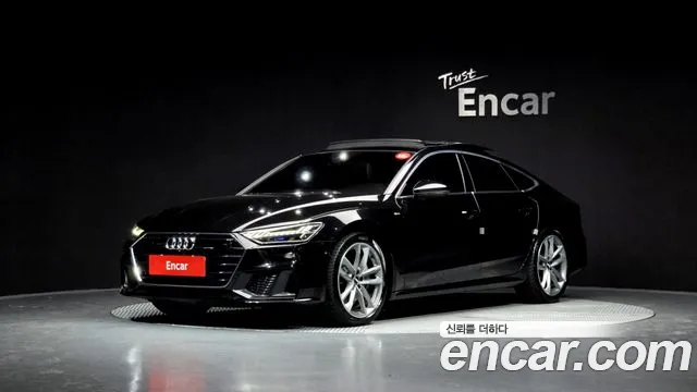 Audi A7 (4K) 55 TFSI Premium