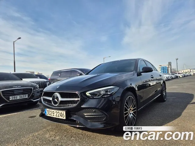 Mercedes-Benz C- W206 C200