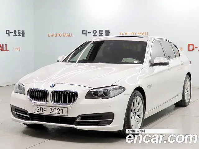 BMW 5 (F10) 520d