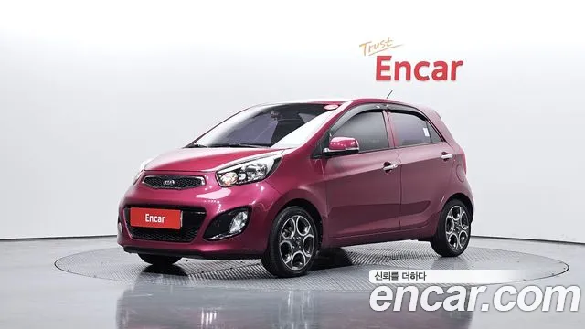 Kia All New