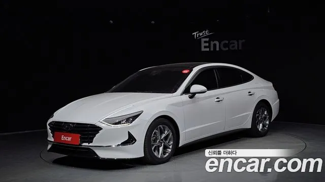Hyundai Sonata (DN8) 2.0 Premium
