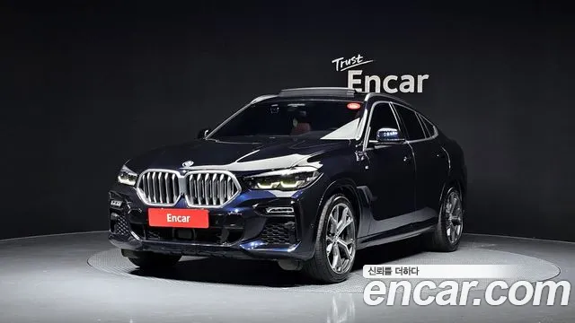 BMW X6 (G06) xDrive30d M