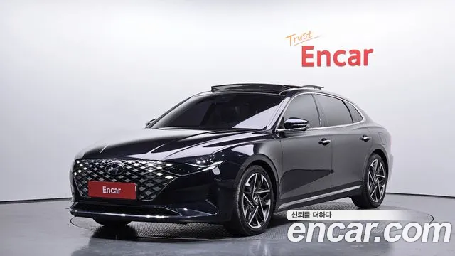 Hyundai The New Grandeur IG 2.5 Exclusive