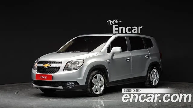 Chevrolet(GM) LPG LTZ Premium