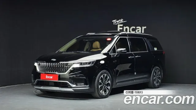 Kia Carnival 4 9 Signature
