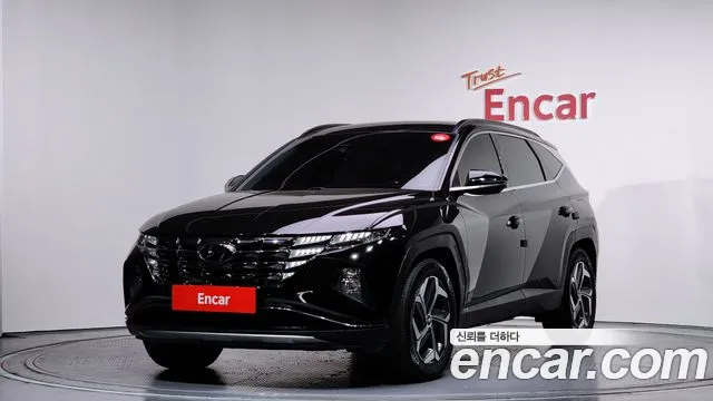 Hyundai Tucson (NX4) Gasoline 1.6 Turbo 2WD Inspiration