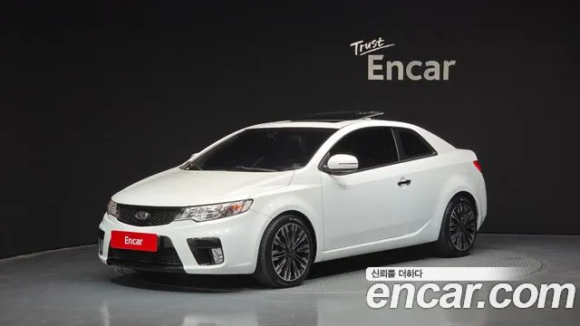 Kia 1.6 GDI Prestige