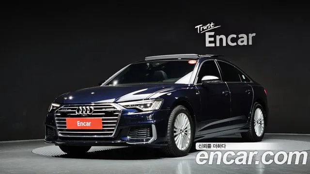 Audi A6 (C8) 45 TFSI Premium