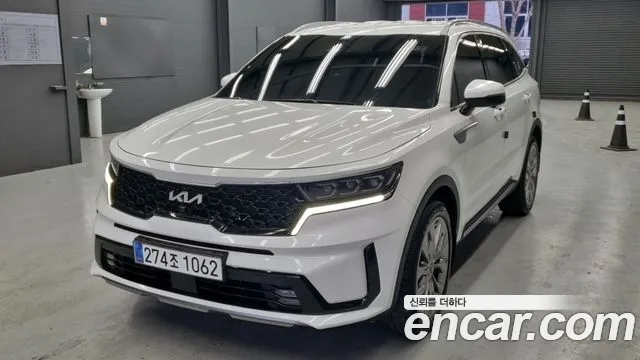 Kia Sorento 4 Diesel 2.2 2WD Noblesse