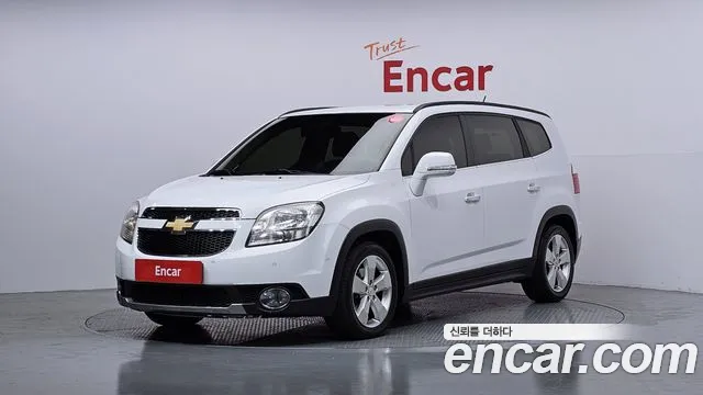 Chevrolet(GM) 2.0 Diesel LTZ Premium