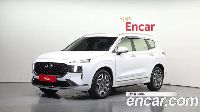 Hyundai The New Santa Fe HEV 1.6 4WD