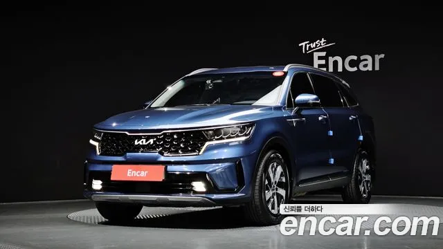 Kia Sorento 4 Diesel 2.2 2WD Prestige
