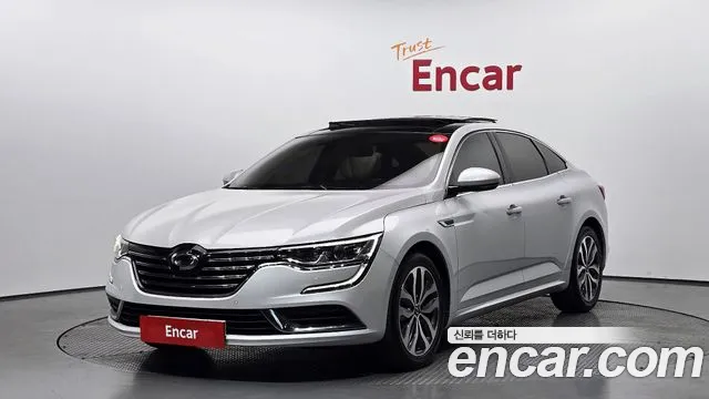 Renault Korea SM6 2.0 GDe RE