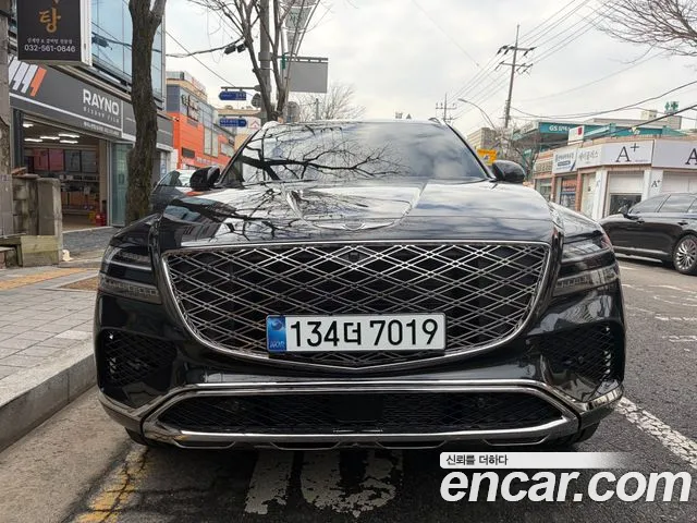 Genesis GV80 2.5T Gasoline AWD