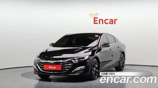 Chevrolet(GM) The New Malibu 2.0 Turbo