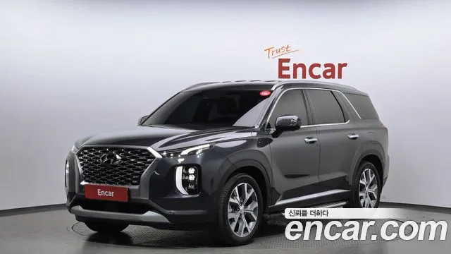 Hyundai Palisade Diesel 2.2 2WD Prestige