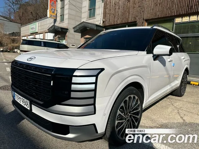 Hyundai Palisade (LX3) HEV 2.5T 4WD 7
