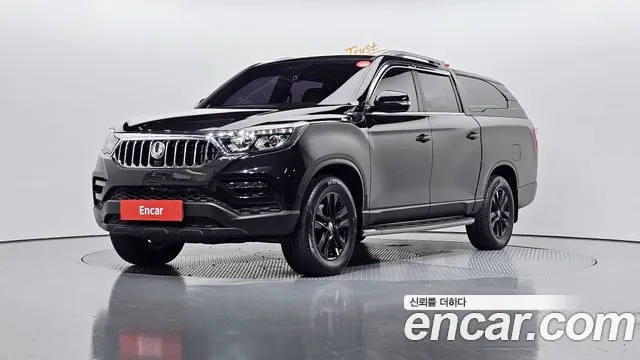 KG Mobility(SsangYong) Rexton Diesel 2.2 2WD Prestige (5)