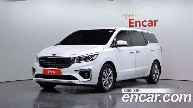 Kia The New Carnival 9 Prestige