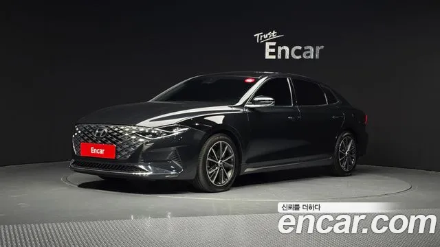 Hyundai The New Grandeur IG 2.5 Exclusive