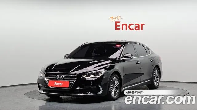 Hyundai Grandeur IG 2.4