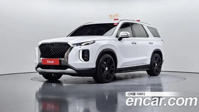 Hyundai Palisade Gasoline 3.8 2WD Prestige