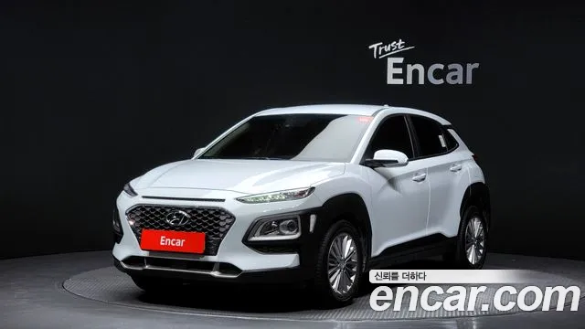 Hyundai Kona 1.6 Turbo 2WD