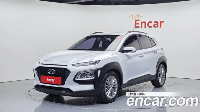 Hyundai Kona 1.6 Turbo 2WD