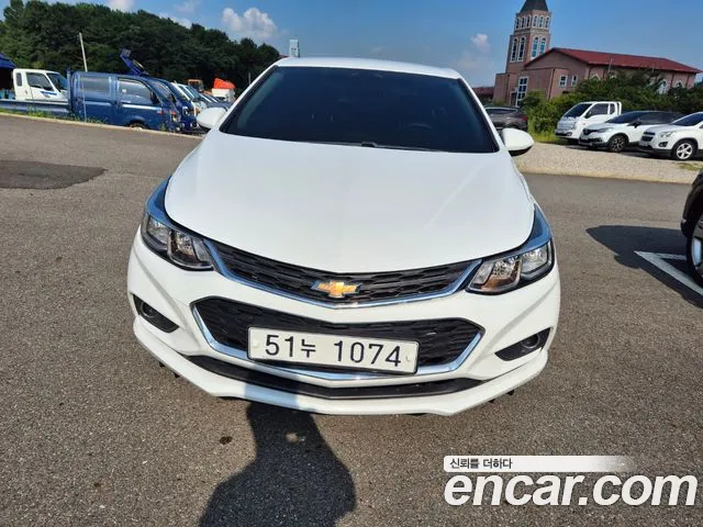 Chevrolet(GM) All New 1.4 Turbo LT