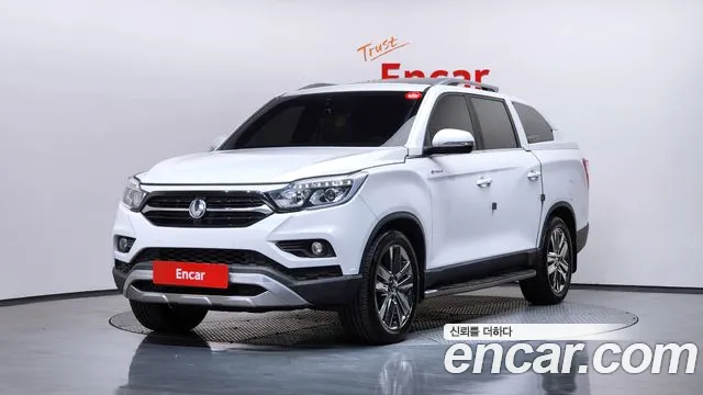 KG Mobility(SsangYong) Rexton Diesel 2.2 4WD Noblesse