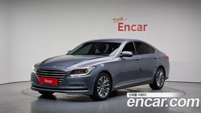Hyundai Genesis DH G330
