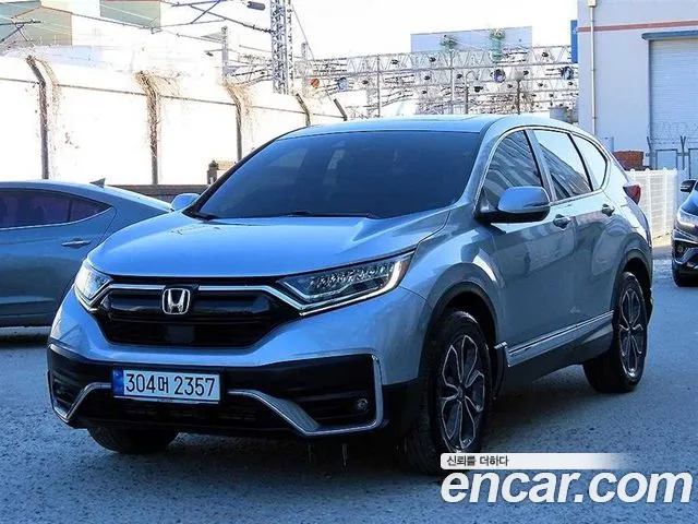 Honda CR-V 5 1.5 EX-L 2WD