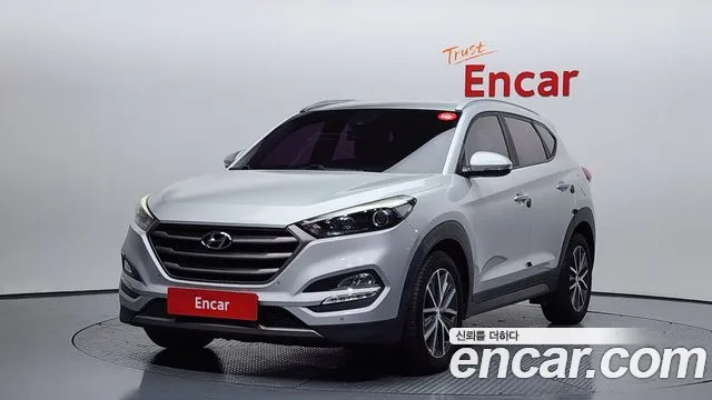 Hyundai All New Tucson Diesel 2.0 2WD Premium