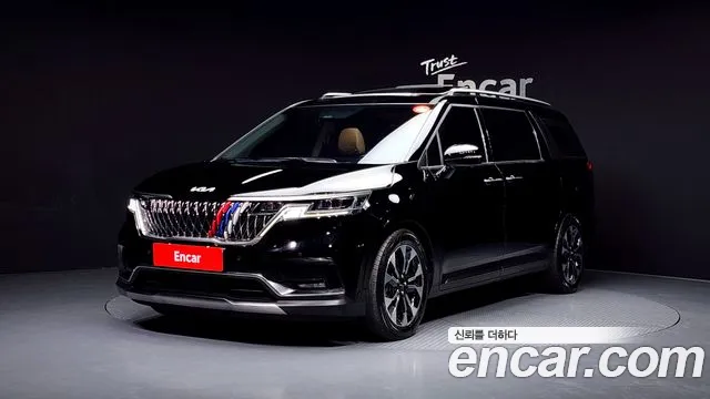 Kia Carnival 4 9 Noblesse