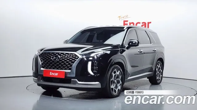 Hyundai Palisade Gasoline 3.8 4WD