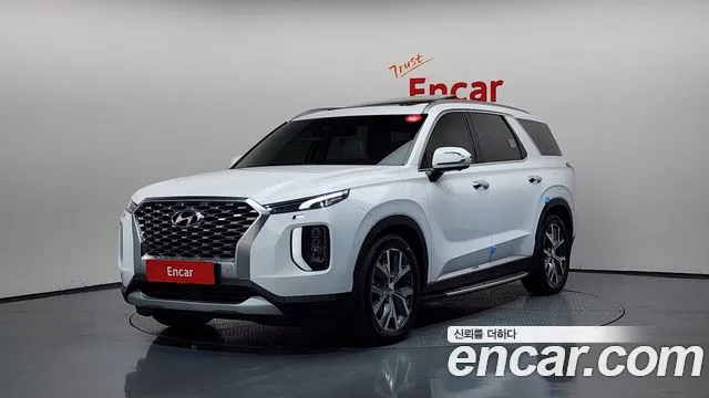 Hyundai Palisade Gasoline 3.8 4WD Prestige