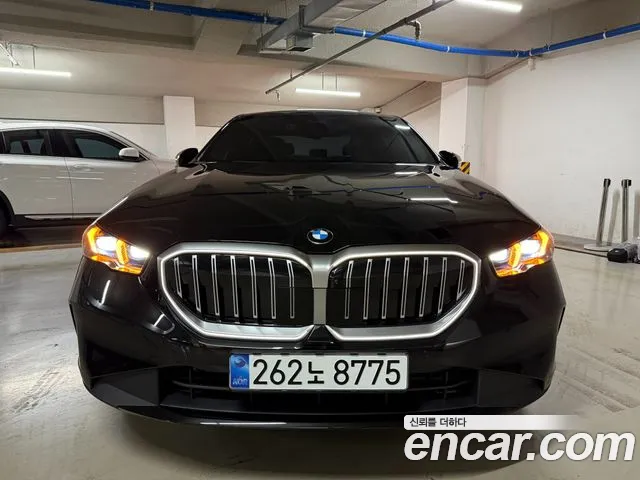 BMW 5 (G60) 530i xDrive