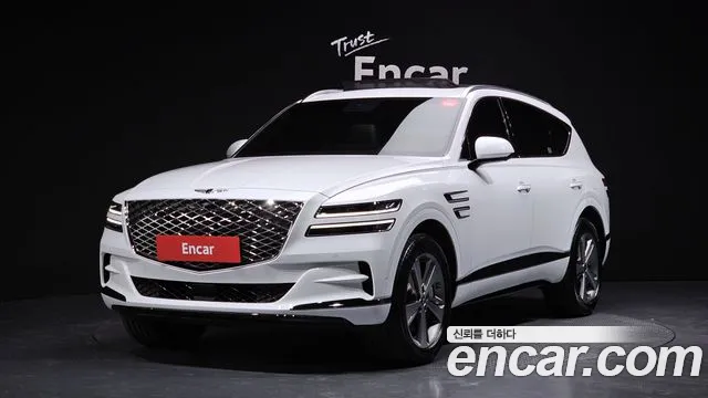 Genesis GV80 2.5T Gasoline AWD