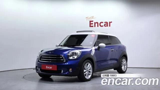 MINI Cooper D Base