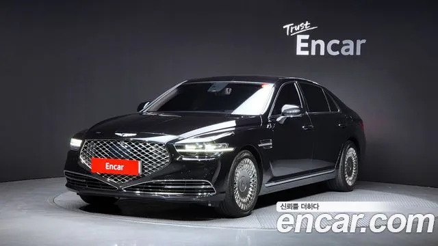 Genesis G90 3.8 AWD Premium